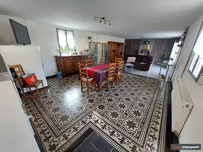 Maison, 120 m²