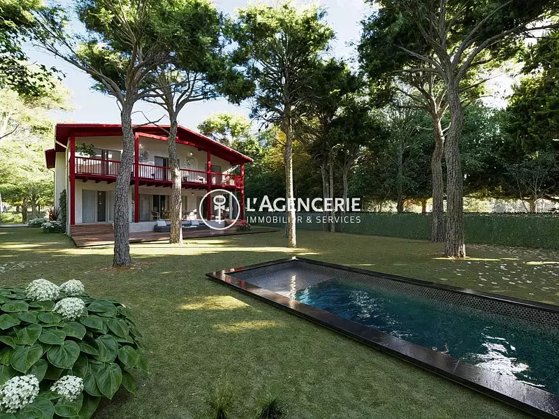 Terrain, 1 293 m²