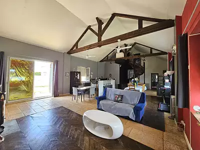 Maison, 121 m²