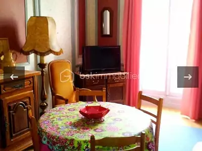 Appartement, 36 m²