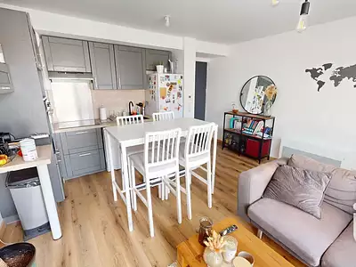 Appartement, 38 m²