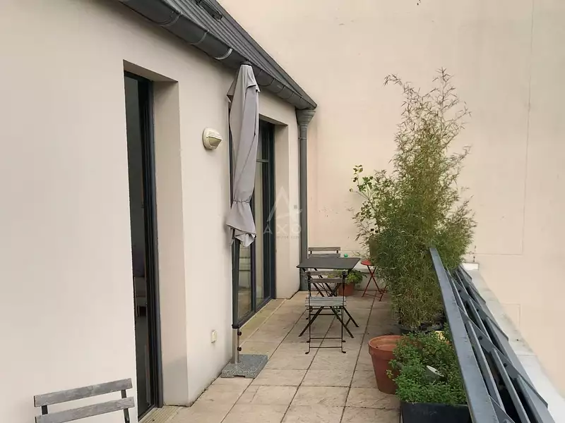 Appartement, 46,1 m²