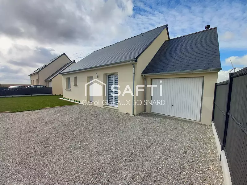 Maison, 78 m²
