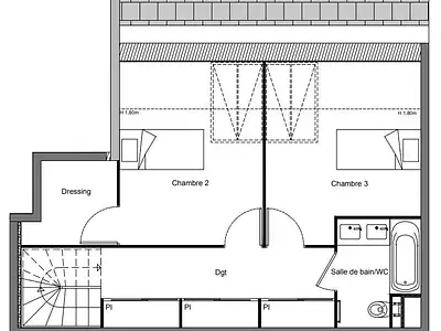 Appartement, 112,35 m²