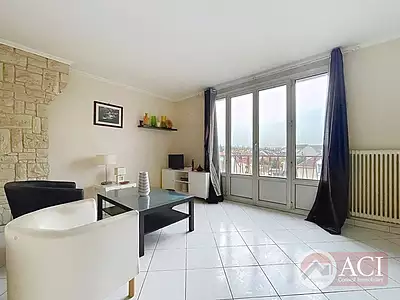 Appartement, 62,99 m²