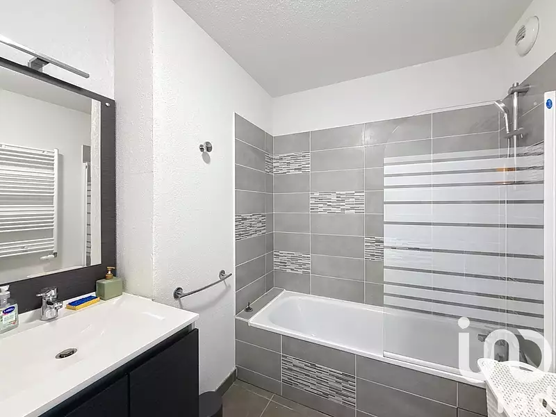 Appartement, 59 m²