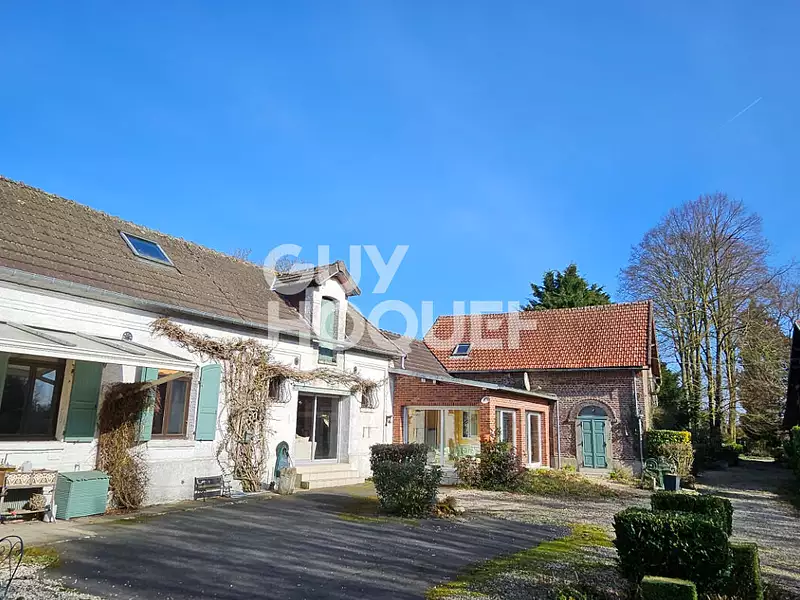 Maison, 274 m²