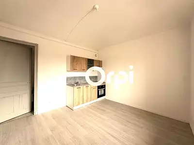 Appartement, 26 m²