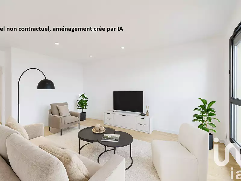 Appartement, 100 m²