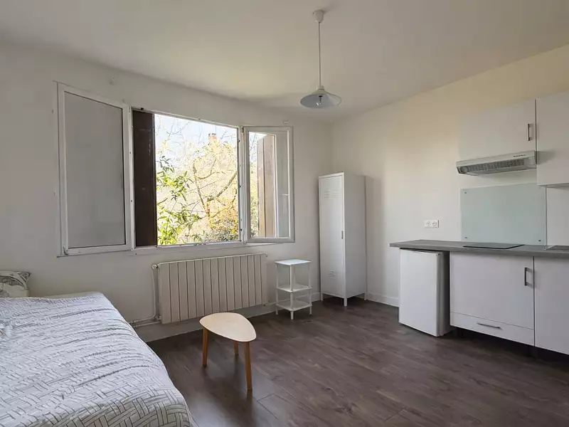 Appartement, 17 m²