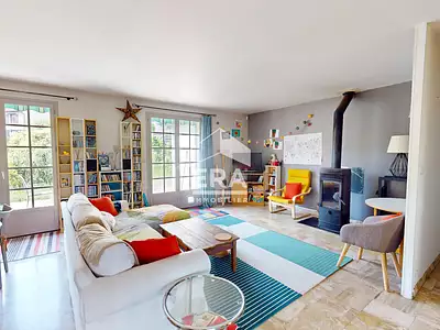 Maison, 122 m²
