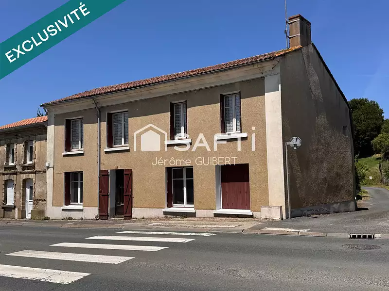 Maison, 162 m²