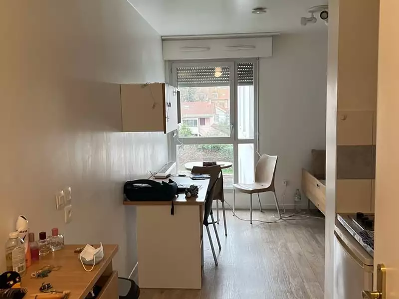 Appartement, 20,38 m²