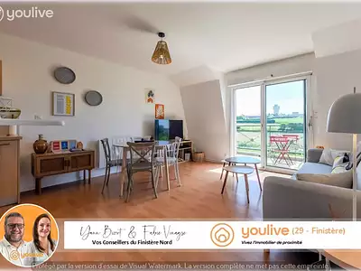 Appartement, 40,27 m²