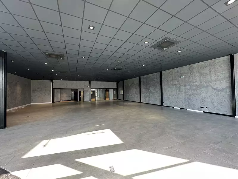 Divers, 800 m²