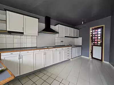 Appartement, 60 m²