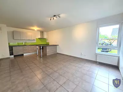 Appartement, 64,2 m²