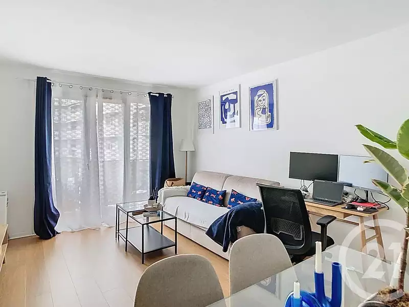 Appartement, 45 m²