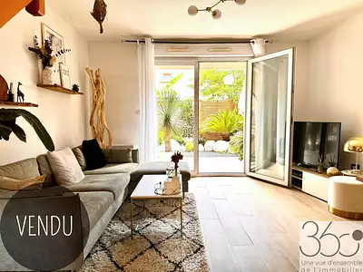 Appartement, 55 m²