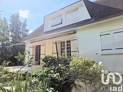 Maison, 122 m²