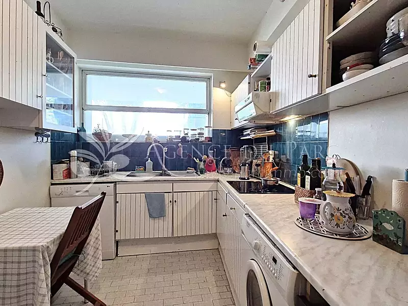 Appartement, 54,4 m²