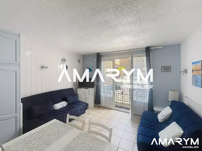 Appartement, 25 m²