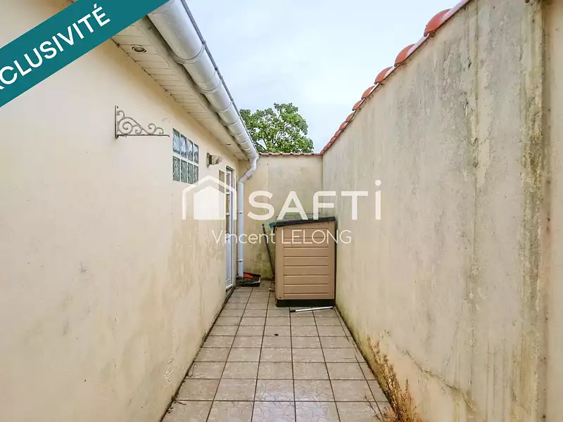 Maison, 60 m²