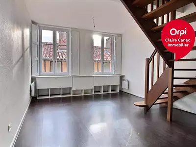 Appartement, 45 m²