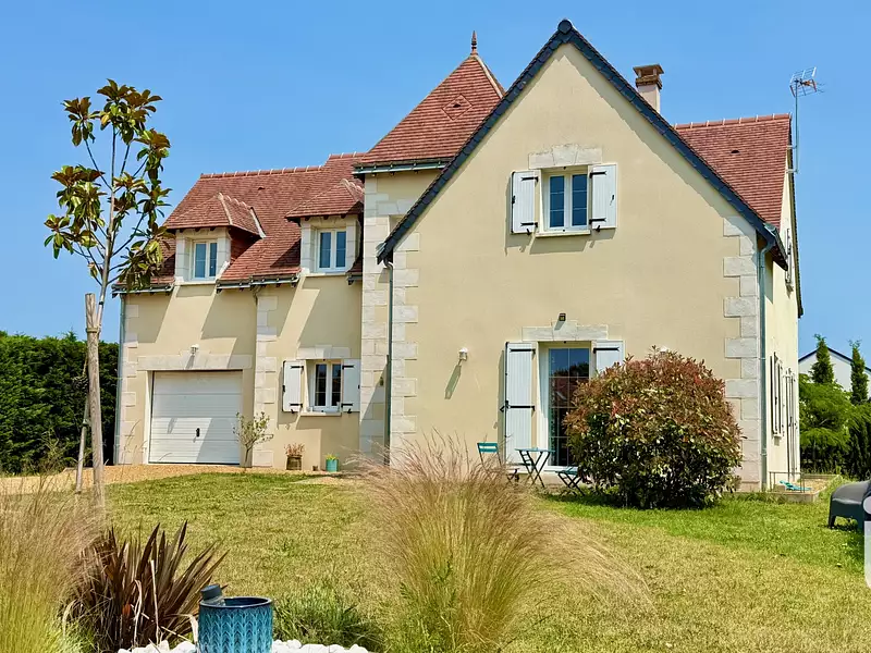 Maison, 142 m²