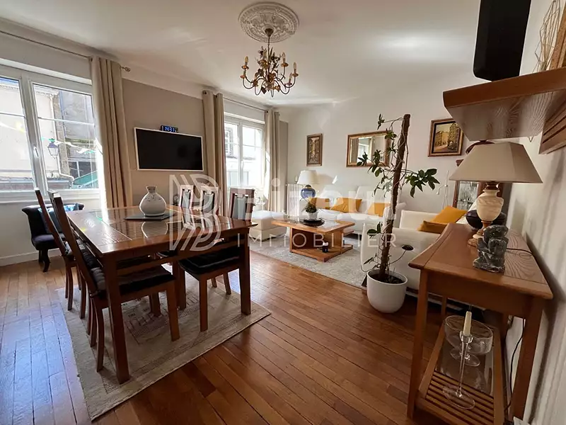 Appartement, 87,58 m²