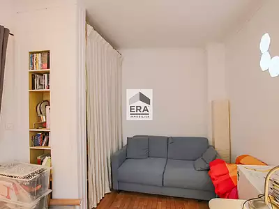 Appartement, 25 m²