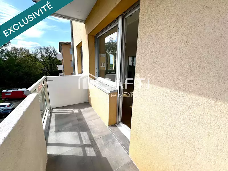 Appartement, 32 m²