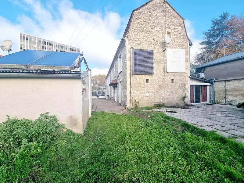 Maison, 160 m²