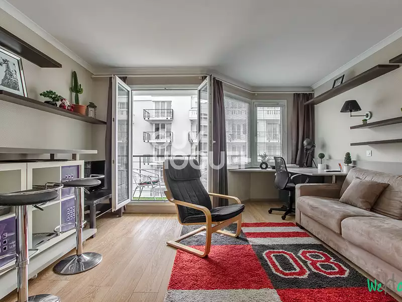 Appartement, 25 m²
