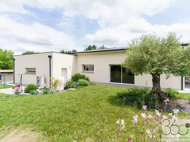 Maison, 135 m²