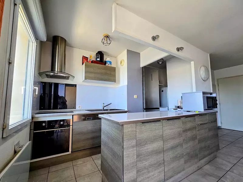 Appartement, 57 m²