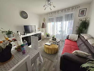 Appartement, 41,68 m²