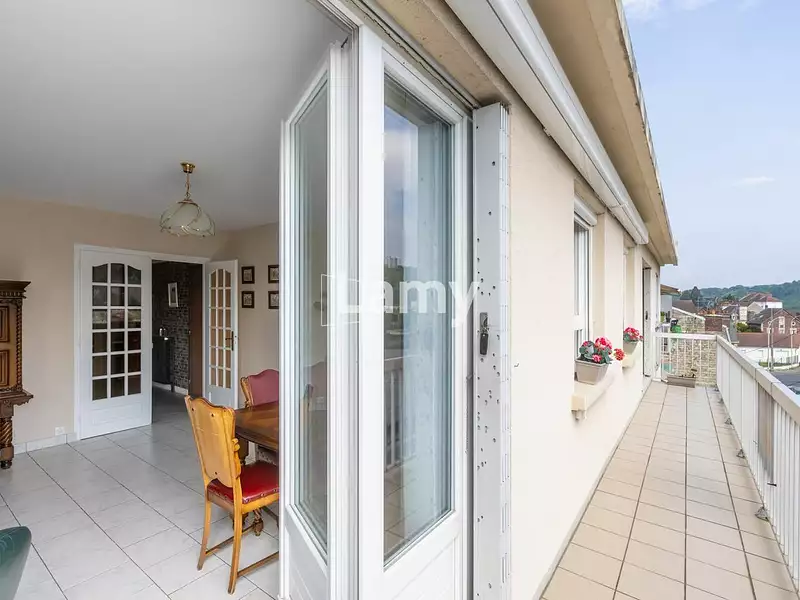 Appartement, 194,96 m²