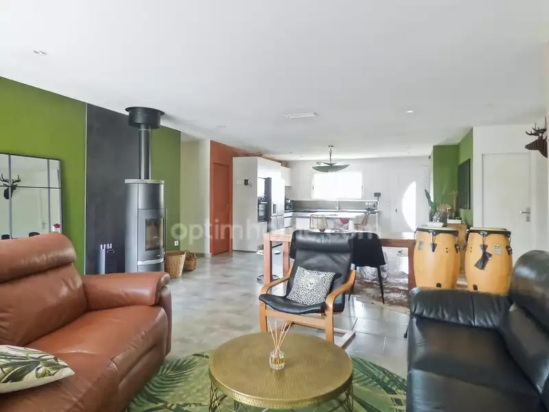 Maison, 142 m²