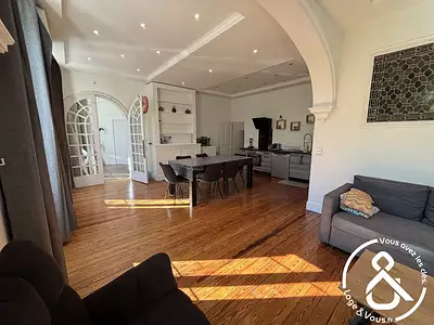 Appartement, 110 m²
