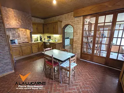 Maison, 120 m²