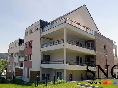 Appartement, 51,24 m²