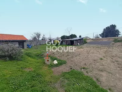 Terrain, 994 m²