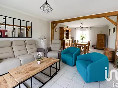 Maison, 148 m²