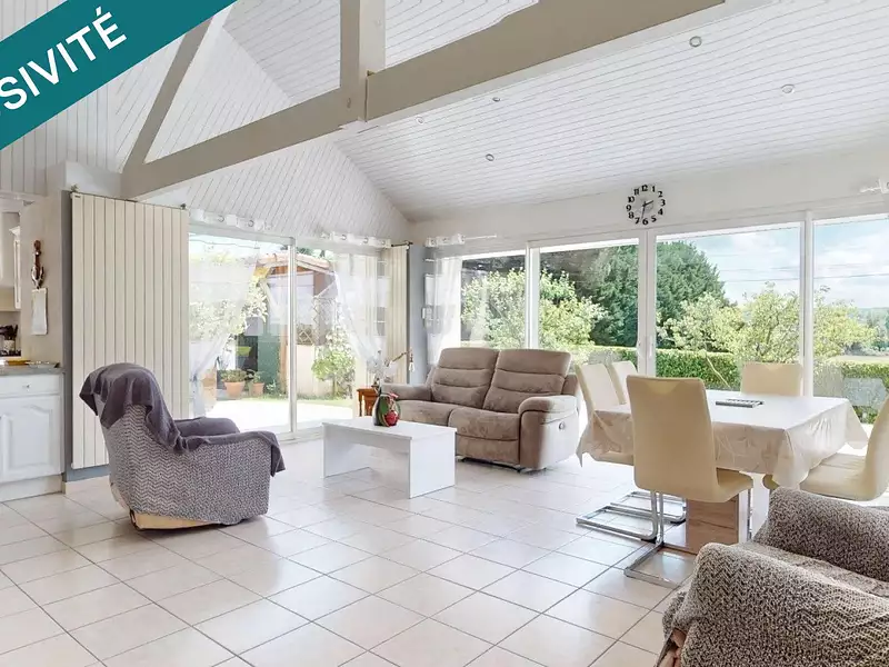 Maison, 145 m²
