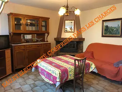 Maison, 35 m²