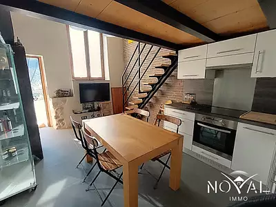 Appartement, 33,95 m²