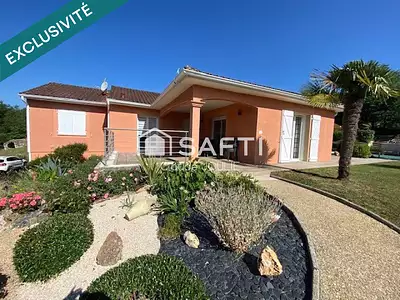 Maison, 108 m²