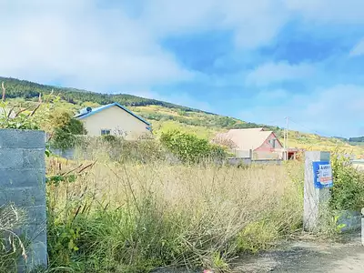 Terrain, 512 m²