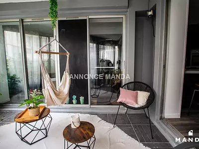 Appartement, 9 m²